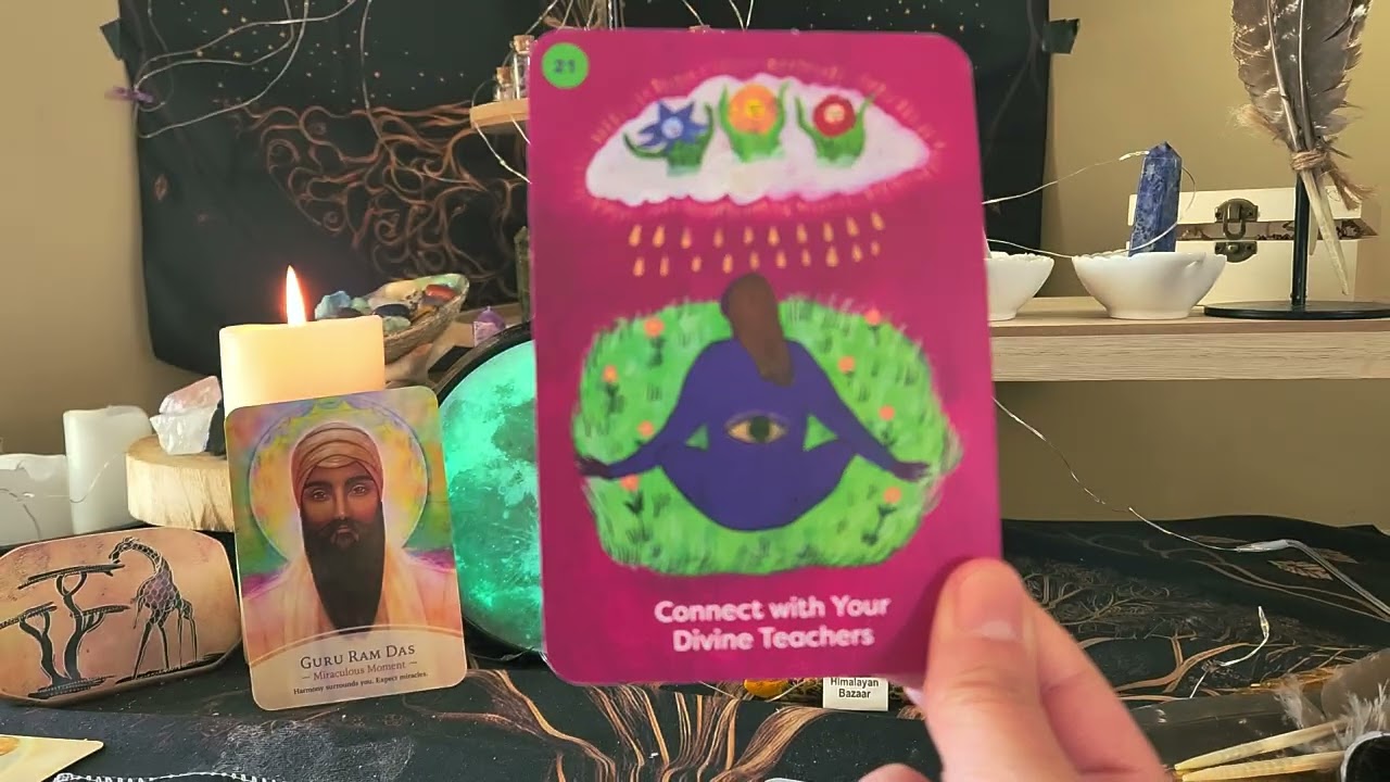 MASTER Guru Ram Das brings harmony