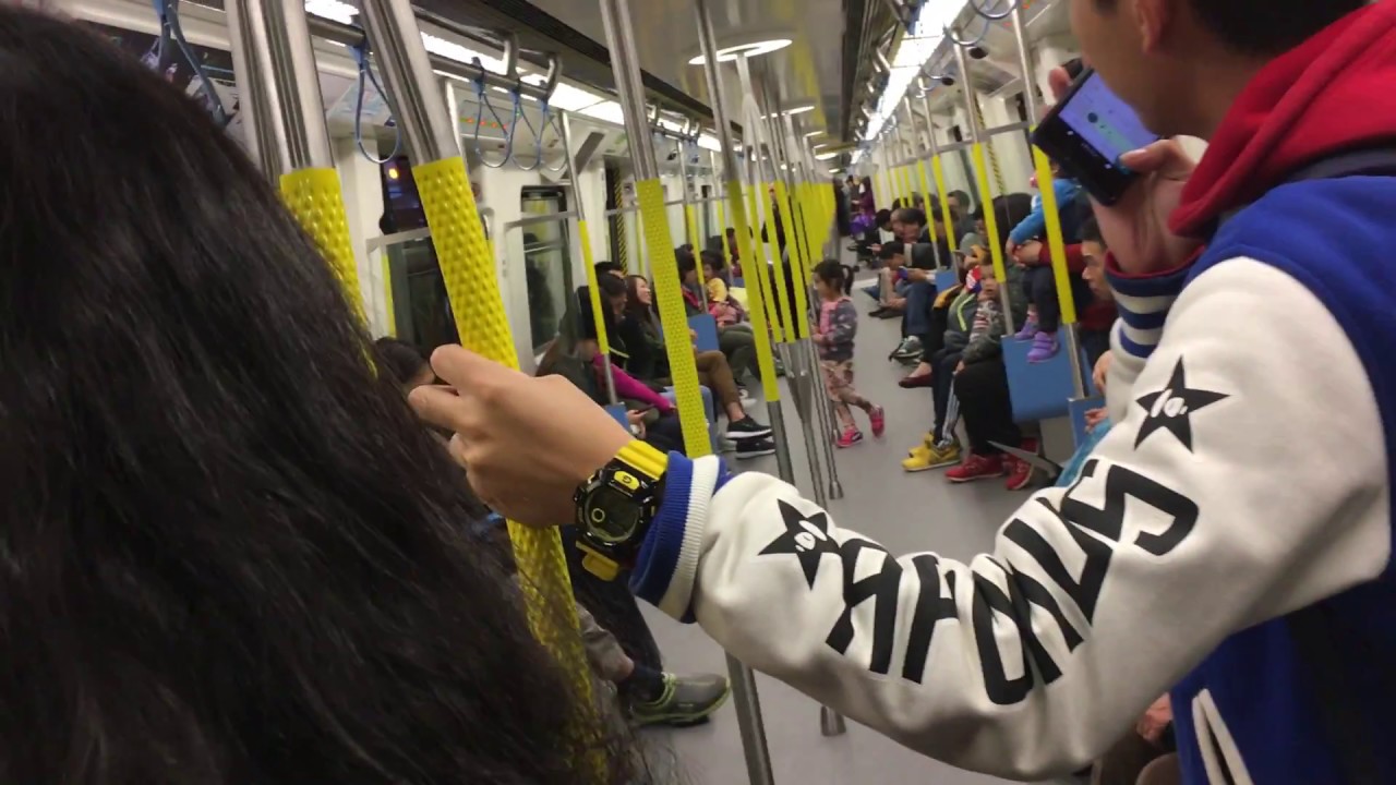 [翌日爆獲]南港島綫供電故障全紀錄(人手行車)