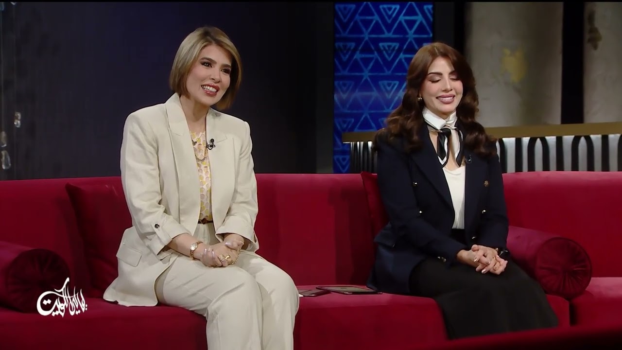 لقاء مع يوسف خاجة ومجموعة من الرحالة وصناع المحتوى  في برنامج ليالي الكويت