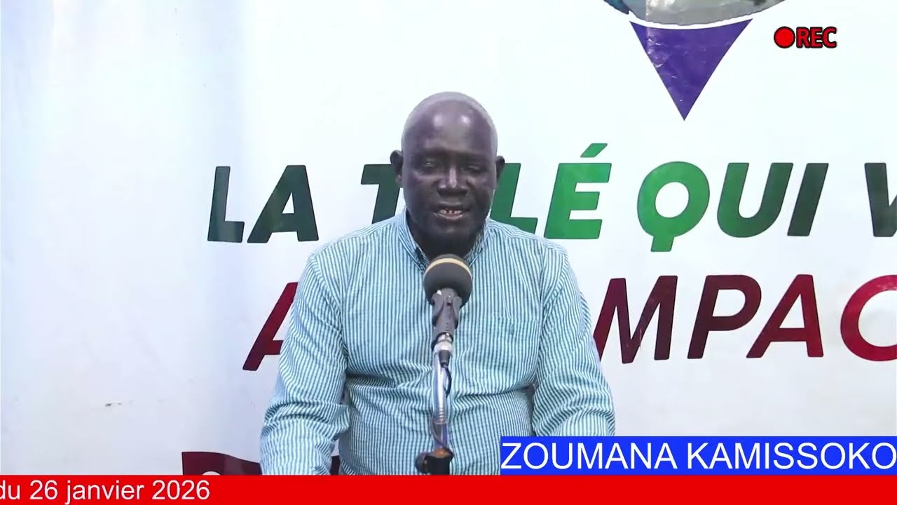 La télé en direct du 26 janvier 2026