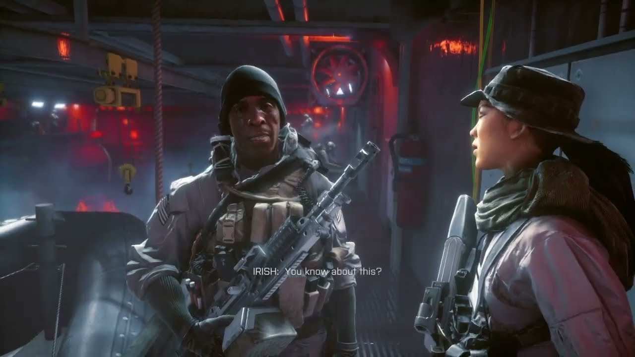 Battlefield 4 - Singapore