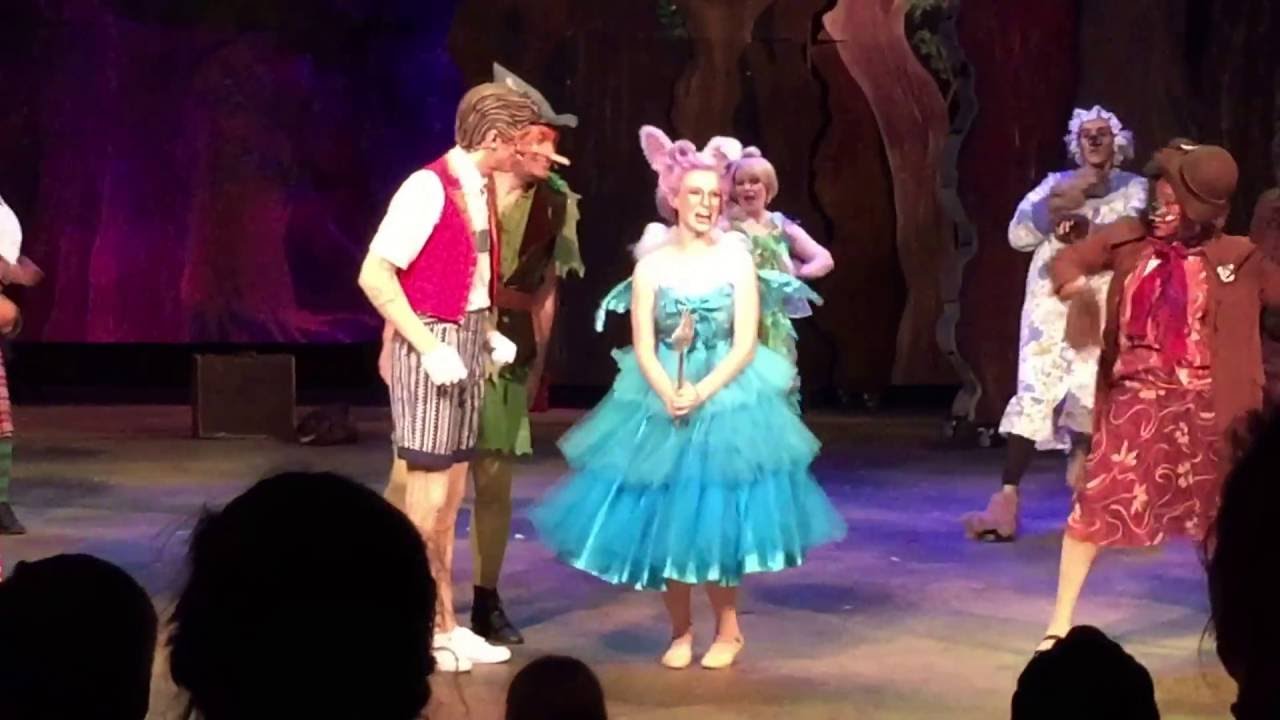 Freak Flag, Shrek the Musical