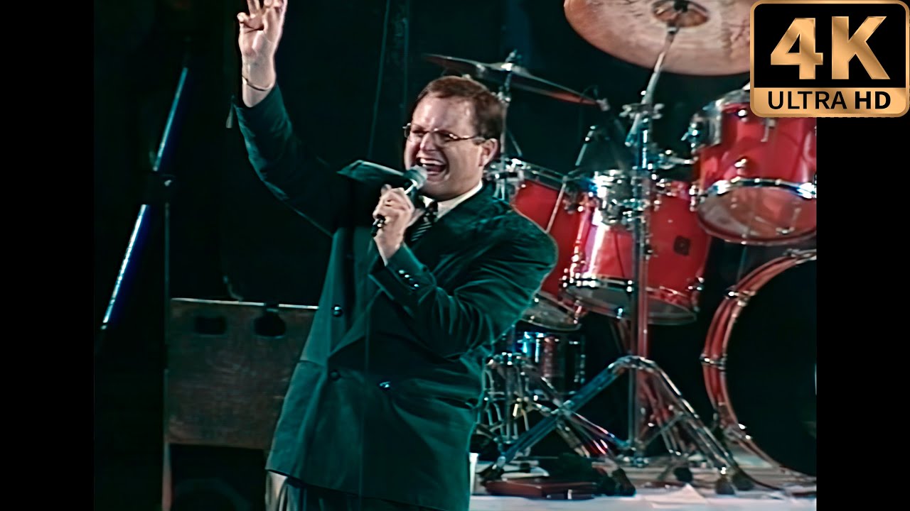 Marcos Witt - Vencio (Remasterizado En 4K) [Concierto Completo] (En Vivo) (Official Music Video)[HD]