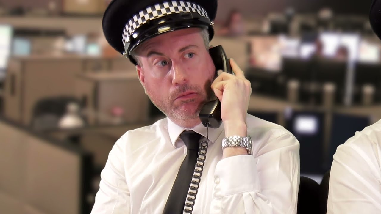 The Met Police vs Protestors - Larry and Paul