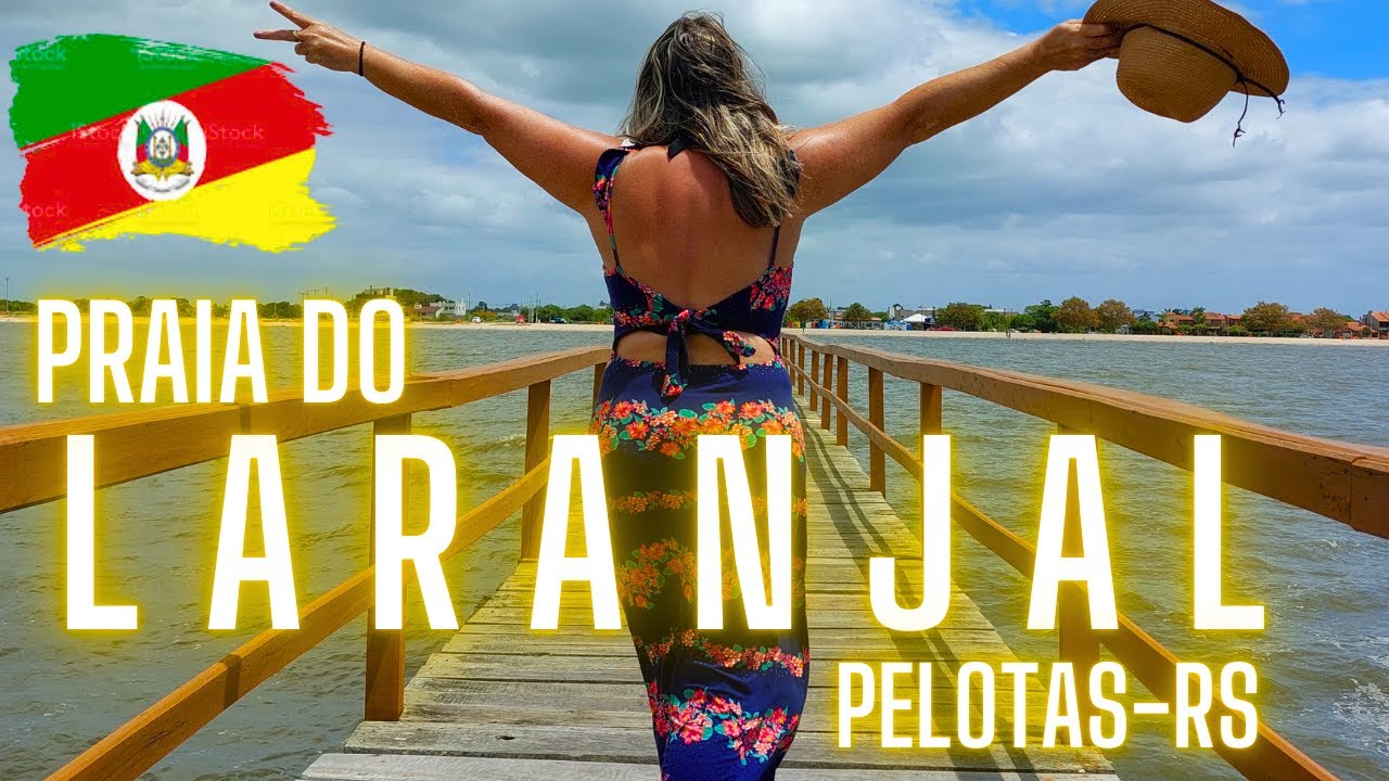 A MAIOR PRAIA DA LAGOA DOS PATOS! [EXPEDIÇÃO LAGOA DOS PATOS]