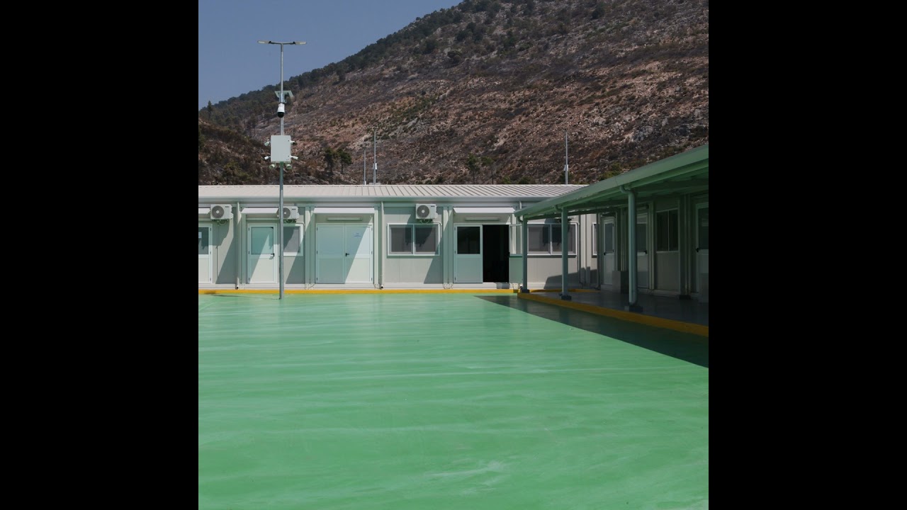 Migrationsabkommen - Italiens Fl&uuml;chtlingslager in Albanien