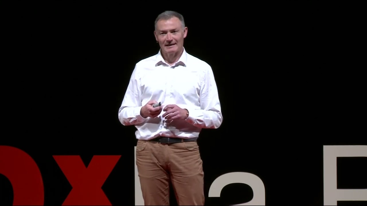 L'innovation à l'épreuve de l'océan.  | Jean-Luc Longeroche | TEDxLaBaule