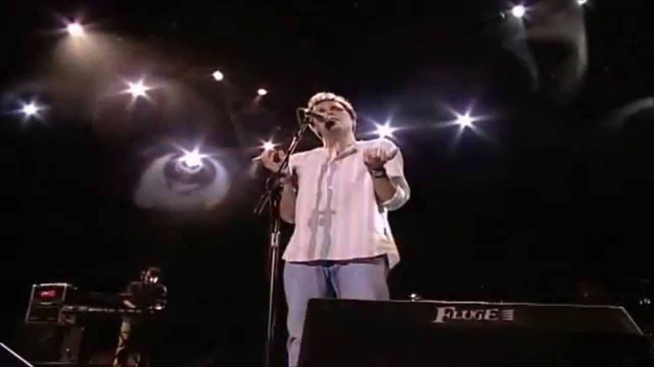 Hombres G - Temblando | EN VIVO