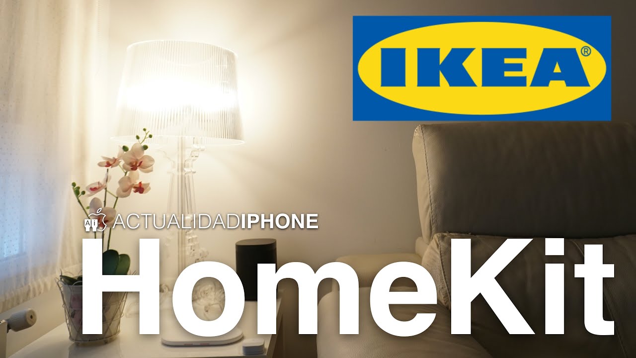 Probamos el HomeKit de IKEA con las luces Tradfri