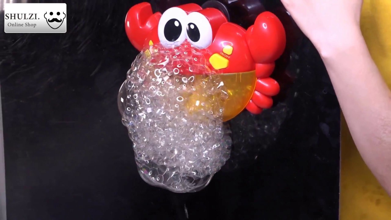 BUBBLE CRAB - Shulzi.