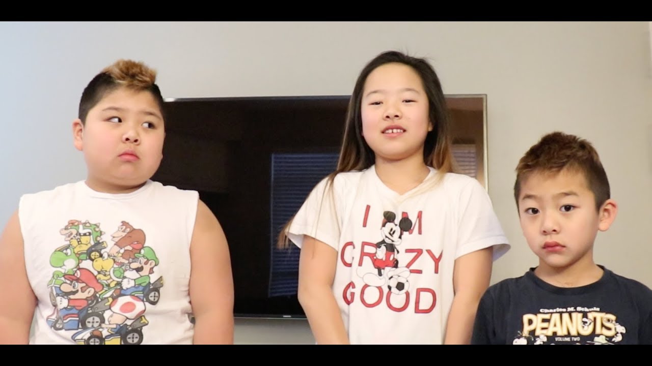 Christmas Prank On Kids | TigerFamilyLife~