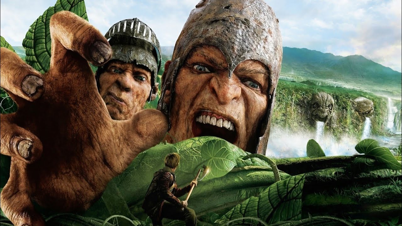 Jab Giants Ne Insaano Par Hamla Kiya | Jack the Giant Slayer Explained Hindi