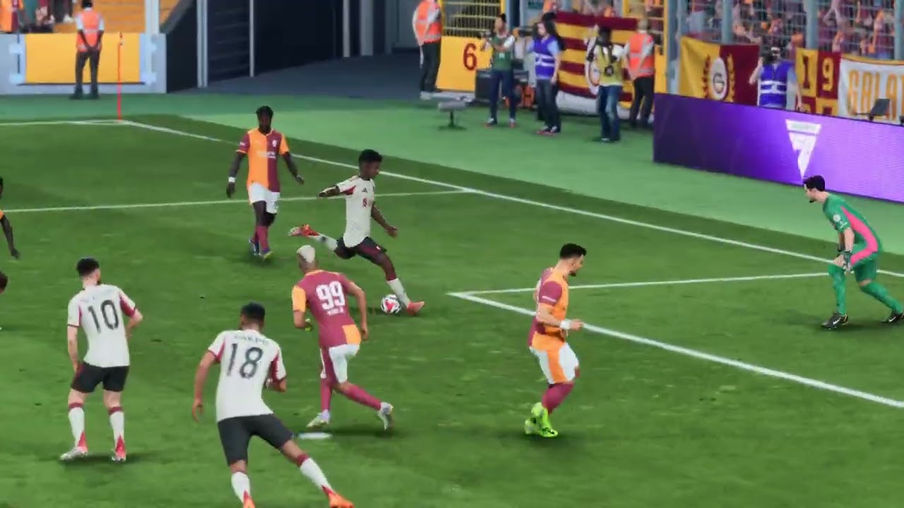 SEMIS COPA DE LA UEFA [ Galatasaray vs Liverpool ] 