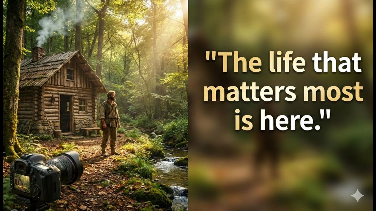 A Life Transformation at 76—What He Finally Found