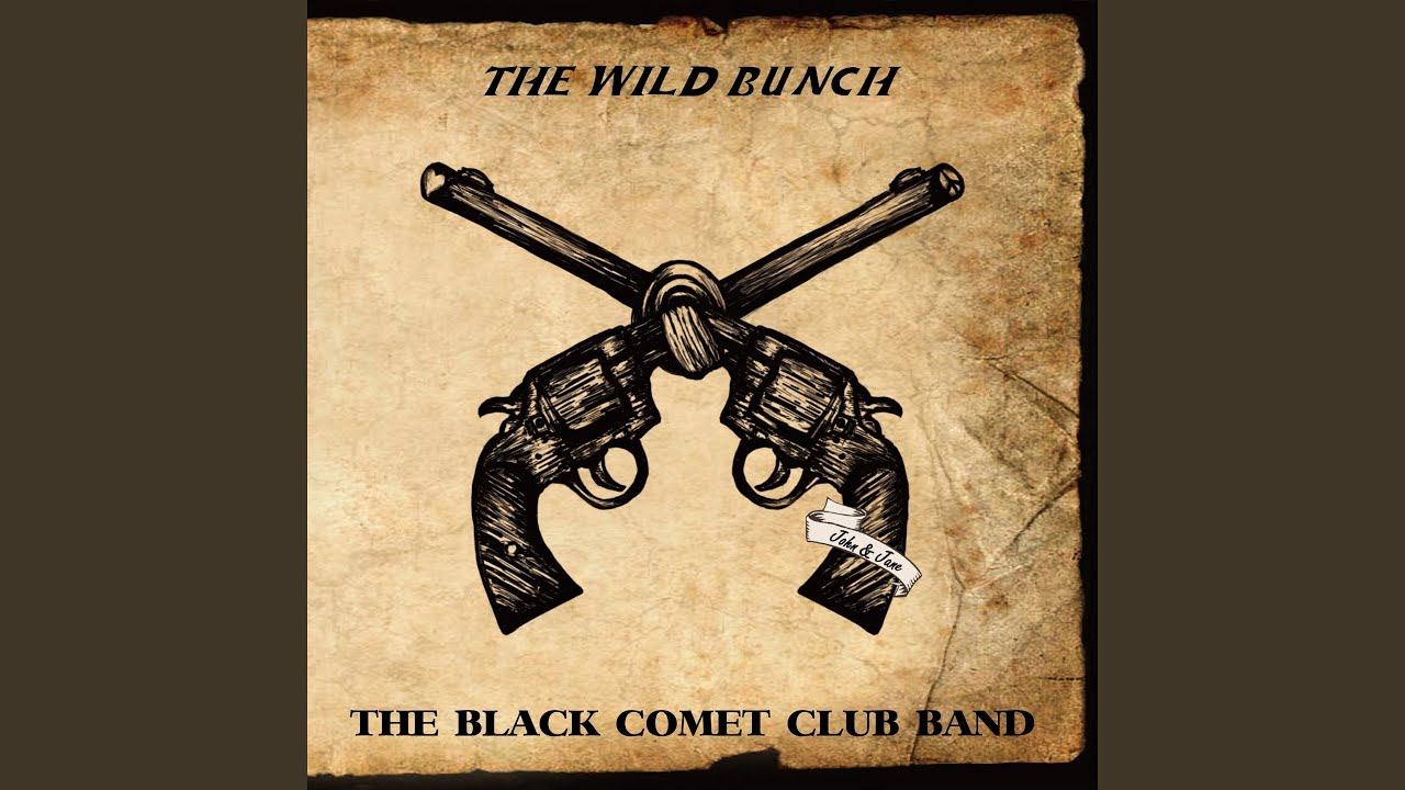 THE WILD BUNCH