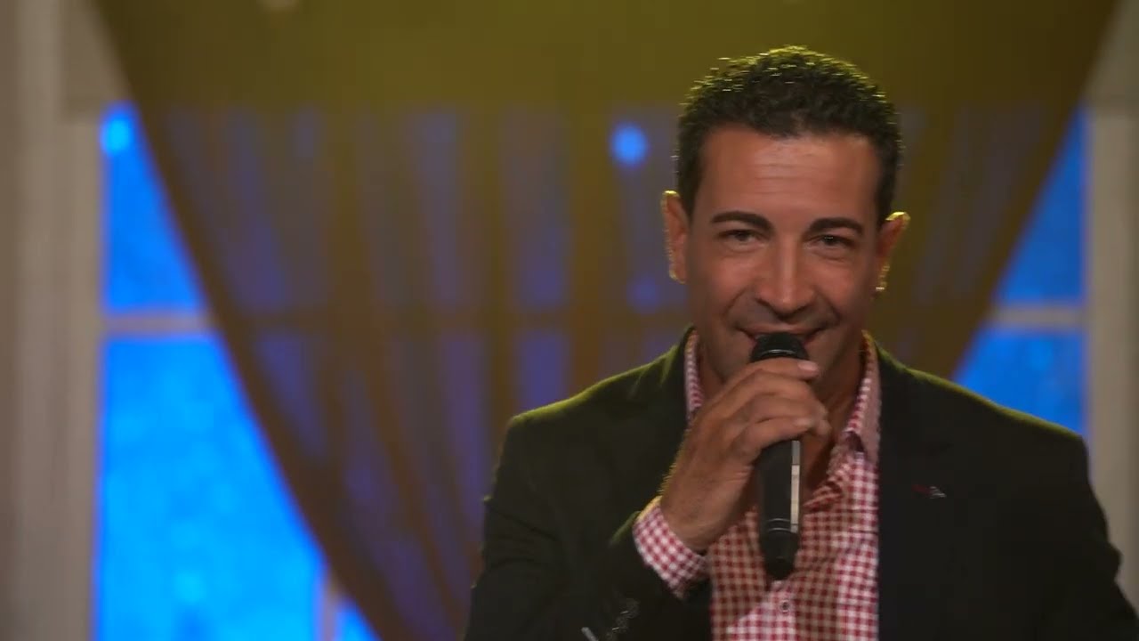 Spase Antevski i Bumbari Bend - Zavetna - Na zdravje LIVE TV Show