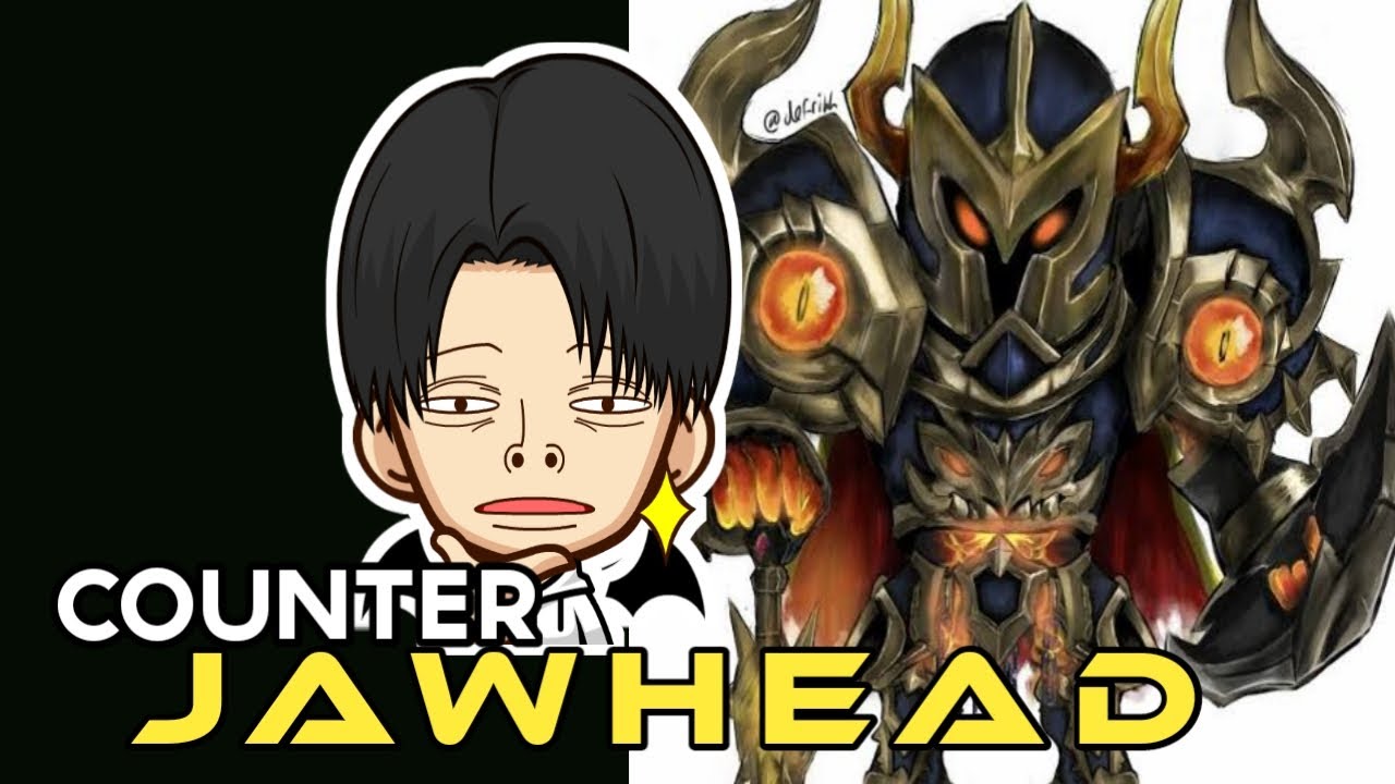 HOW TO COUNTER JAWHEAD EASY WIN | Pronta TV| MLBB