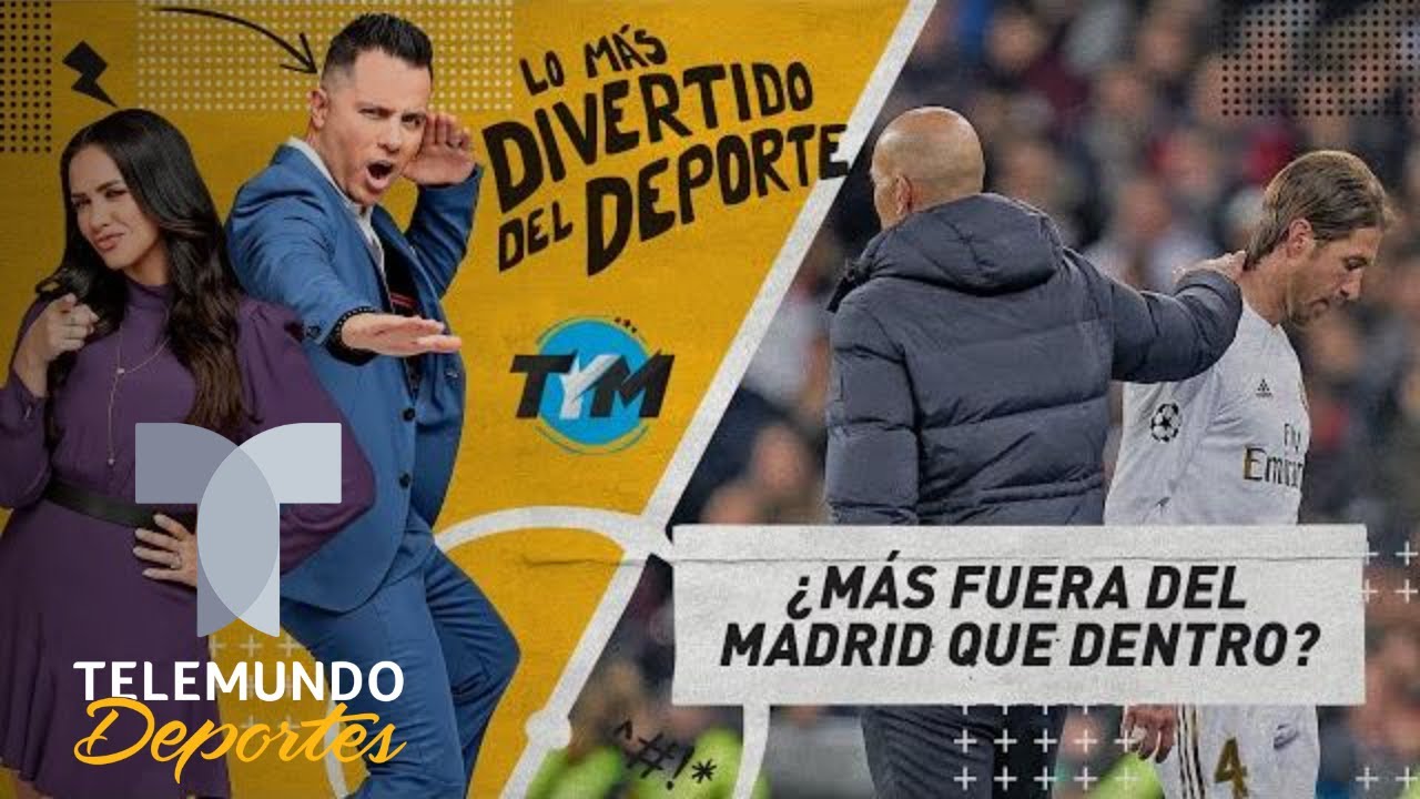 ¿Más fuera del Madrid que dentro? | Titulares y Más | Telemundo Deportes