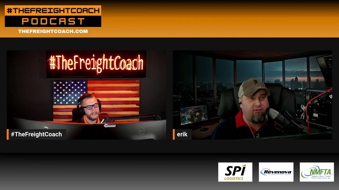 W-2 to 1099: Why 2026 is the Year of the Independent Freight Agent!