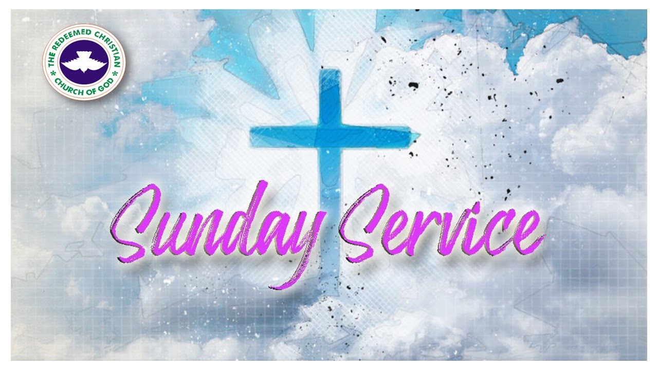 RCCGSTS Pastor Appreciation Service