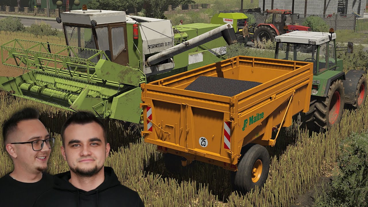 Czas na modernizacje gospodarstwa! 