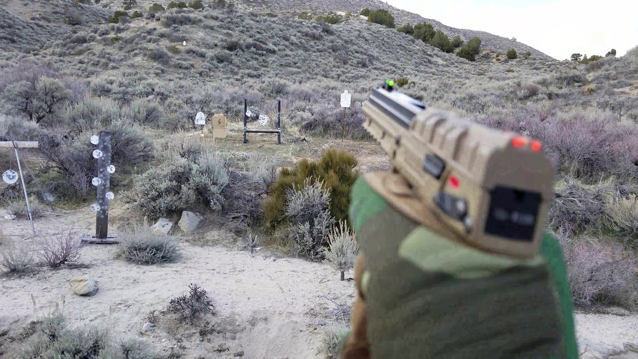 Краткий обзор Keltec PMR-30 &mdash; бюджетный аналог FN FiveSeven.