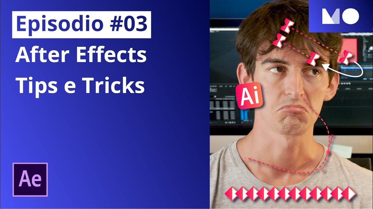 After Effects Tips e Tricks - EPISODIO #03 - After Effects Tutorial ITA