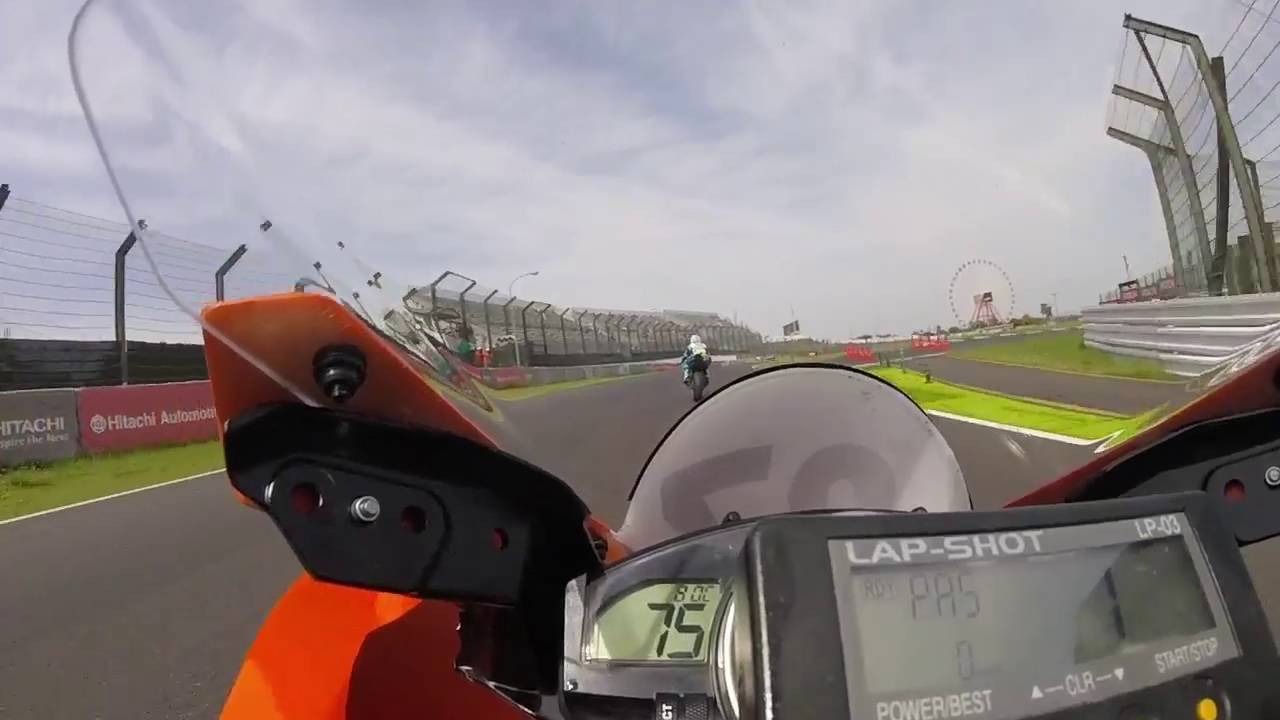 後半の激しいバトル！！ 20160508 鈴鹿サンデーロードレース 第2戦 ST600 #37号車