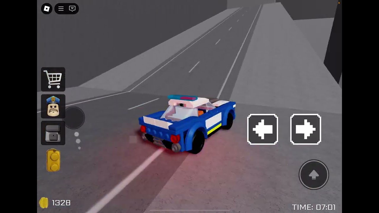 Escaping barry’s prison lego edition