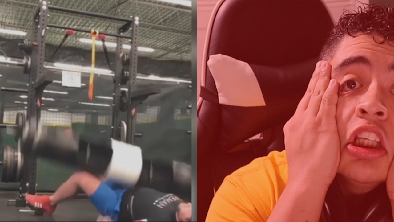 Worst Gym Fails 2020