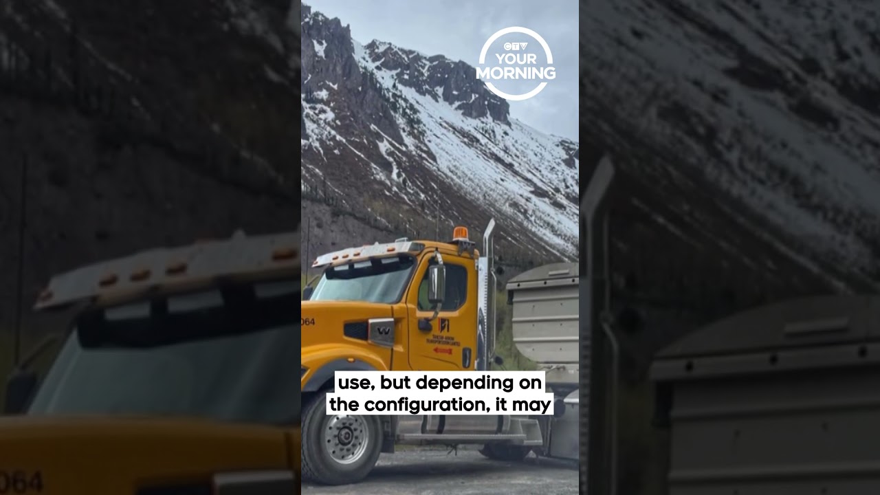 Major BC Routes Closed Due to Wildfires | Your Morning