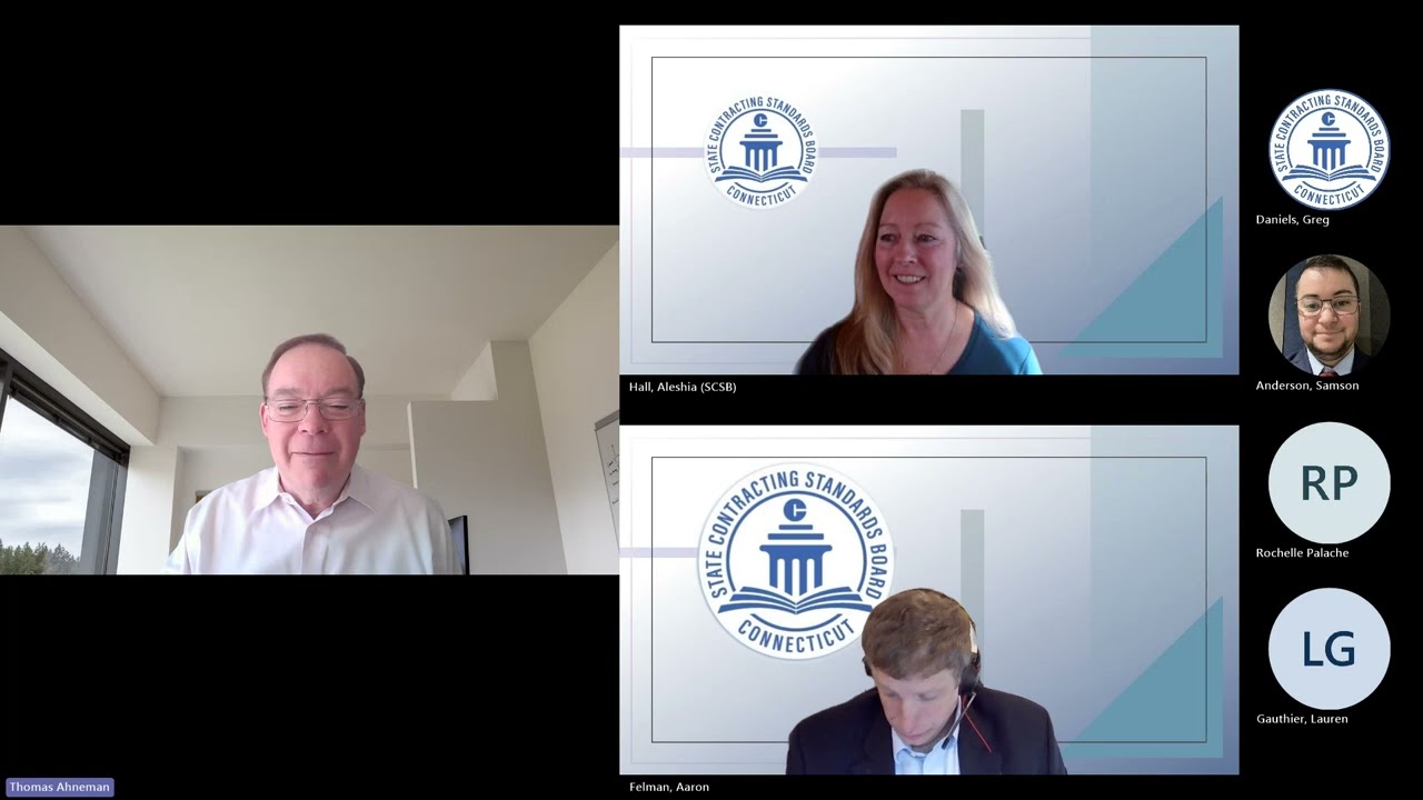 March 10, 2026, Statutes, Regulations, Policies & Procedures Work Group Special Meeting