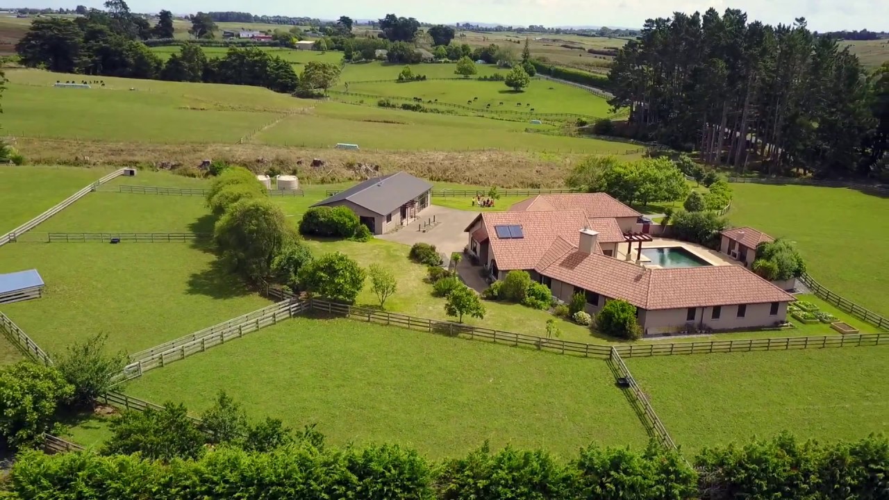 Lifestyle Block - Karaka, Auckland, New Zealand