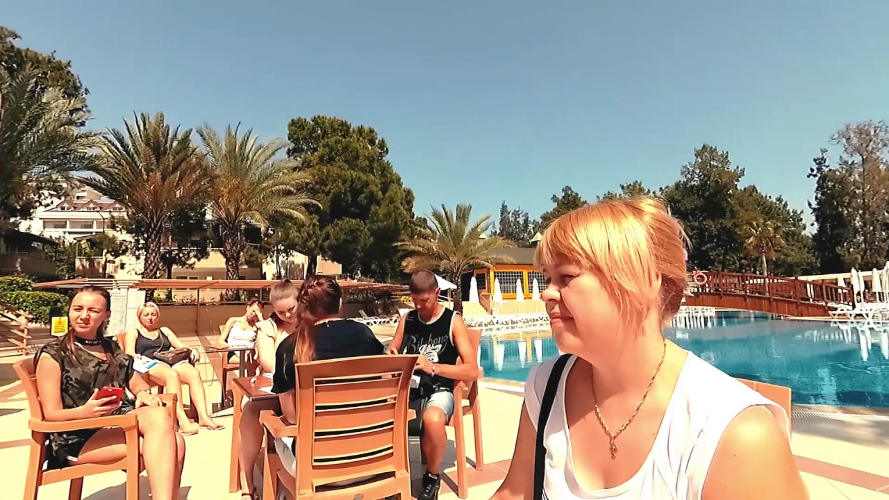 Club Hotel Sidelya