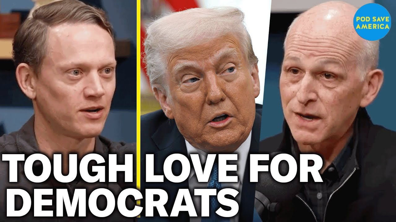 Adam Smith on How Democrats Should More Aggressively Challenge Trump