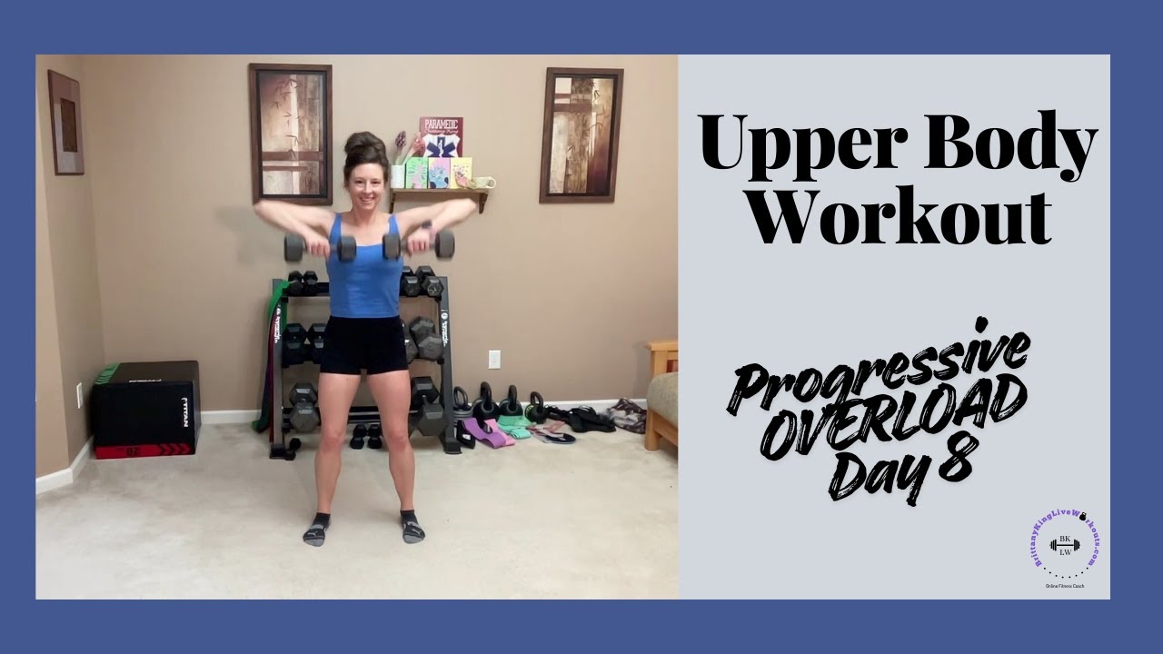 671. Upper Body Workout 12-12-2025