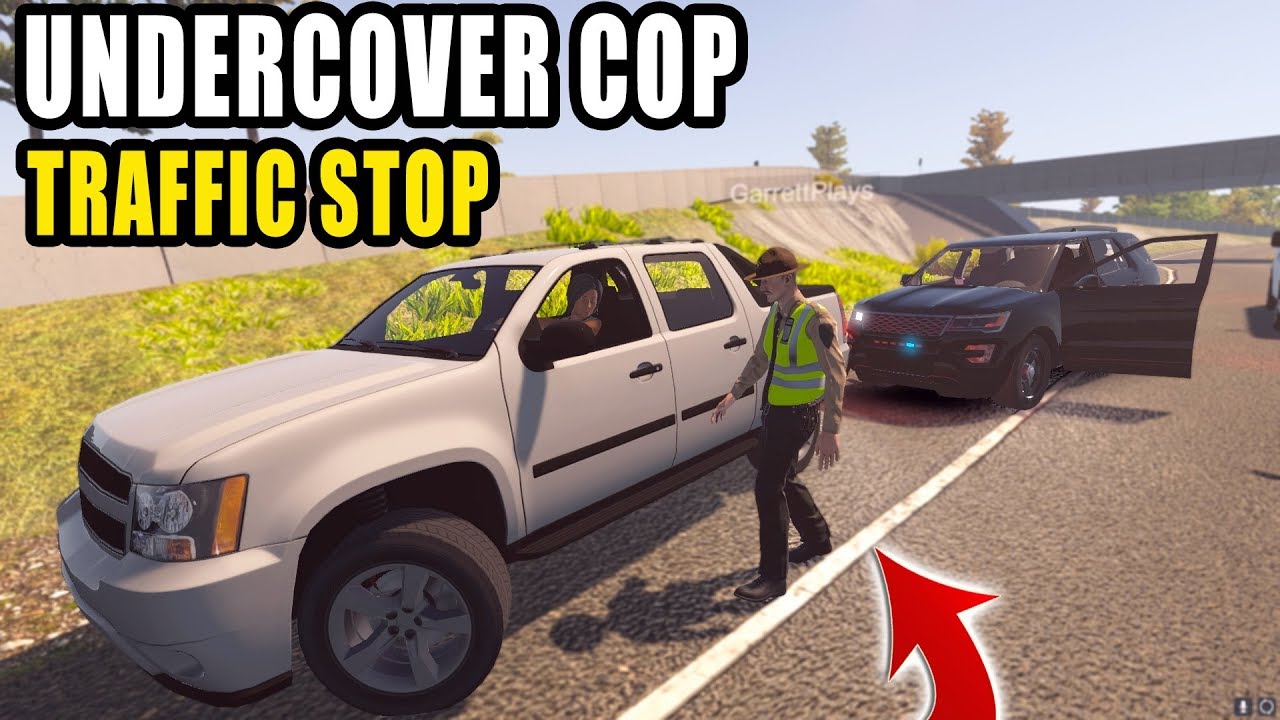 UNDERCOVER POLICE | SPEED TRAPS | FLASHING LIGHTS | MULTIPLAYER