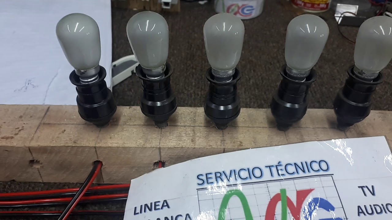 Como probar plaqueta aire acondicionado