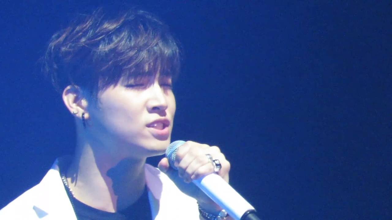 [FANCAM] 160730 GOT7 Fly in Hong Kong - 1:31am (JB & Youngjae)