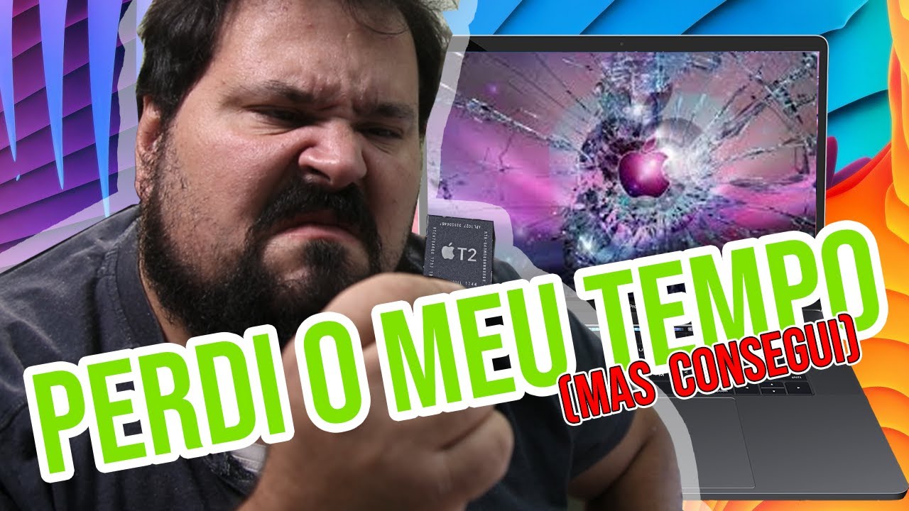 Reparamos este MacBook Pro de 2018 que não ligava.