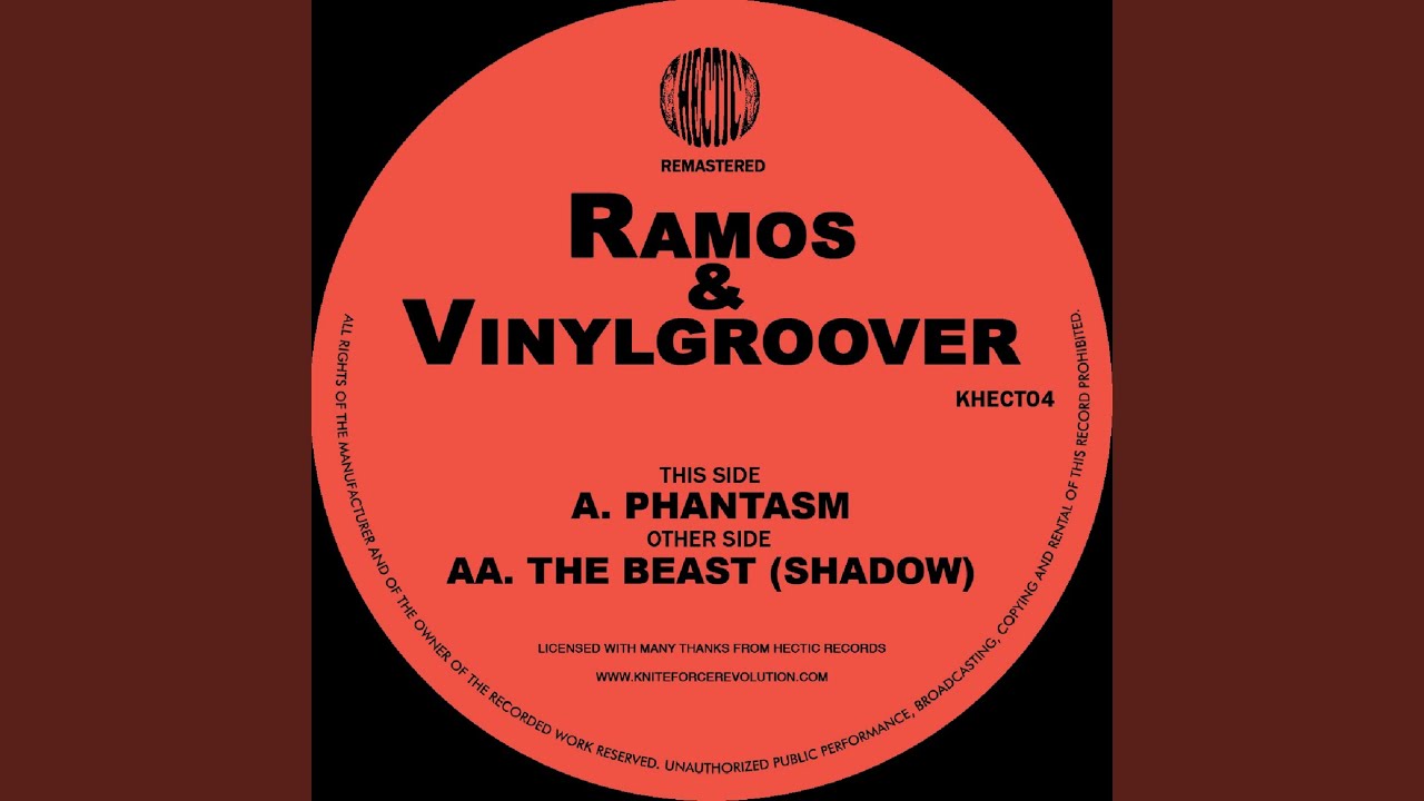 Phantasm (Remastered)