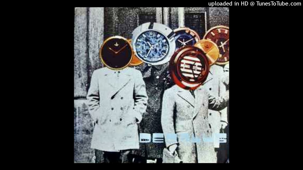 A JazzMam Dean Upload - Dedalus - Santiago (1973)