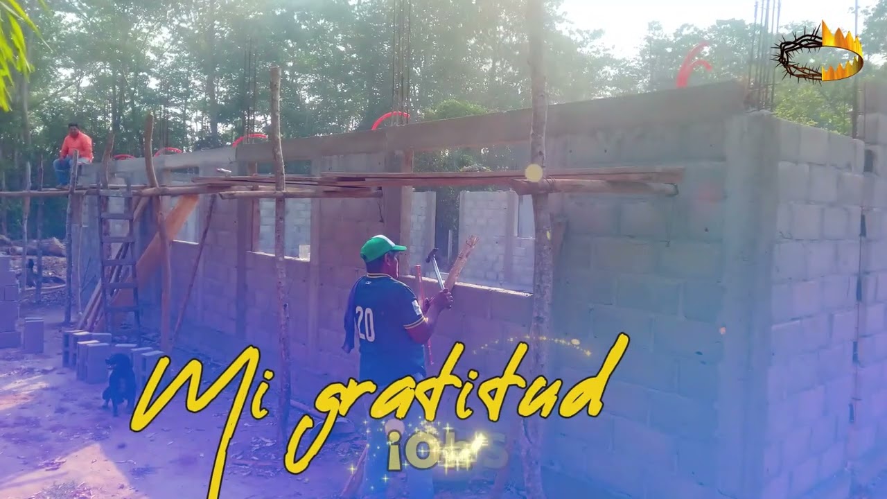 GERIZIM - CANTO TEMA DE GRATITUD 2025