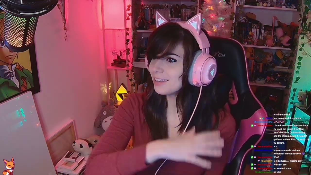 December 20 2022 | last stream of the year!! Merry Christmas!