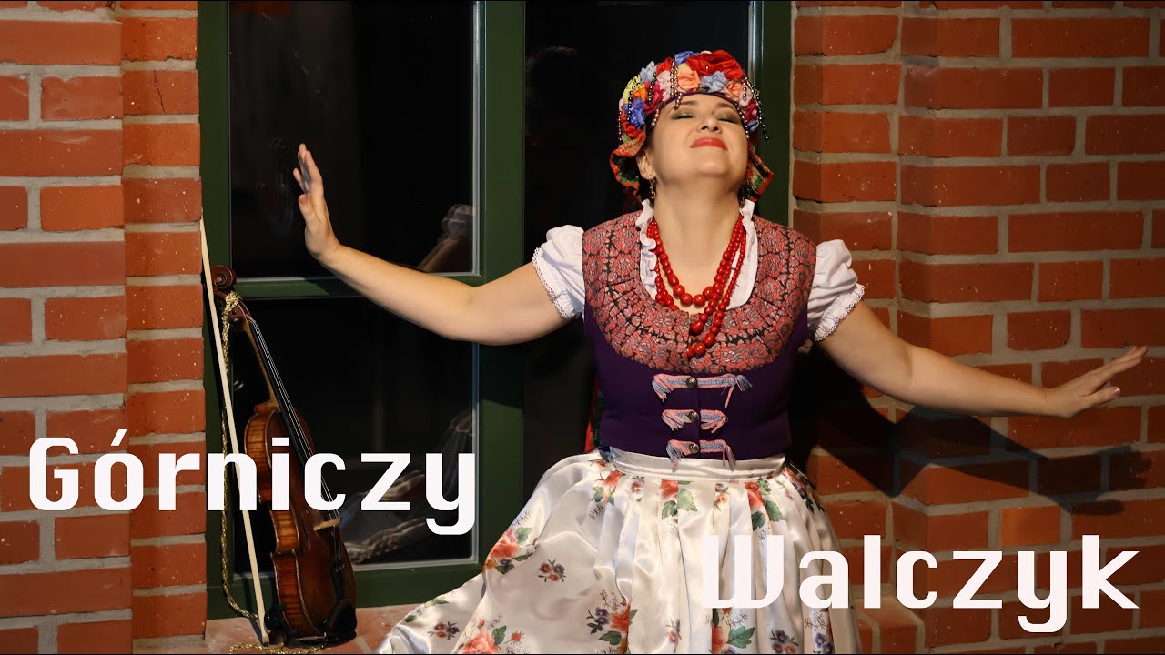 Marzena Woźniak - Górniczy walczyk/Barbórka 2024