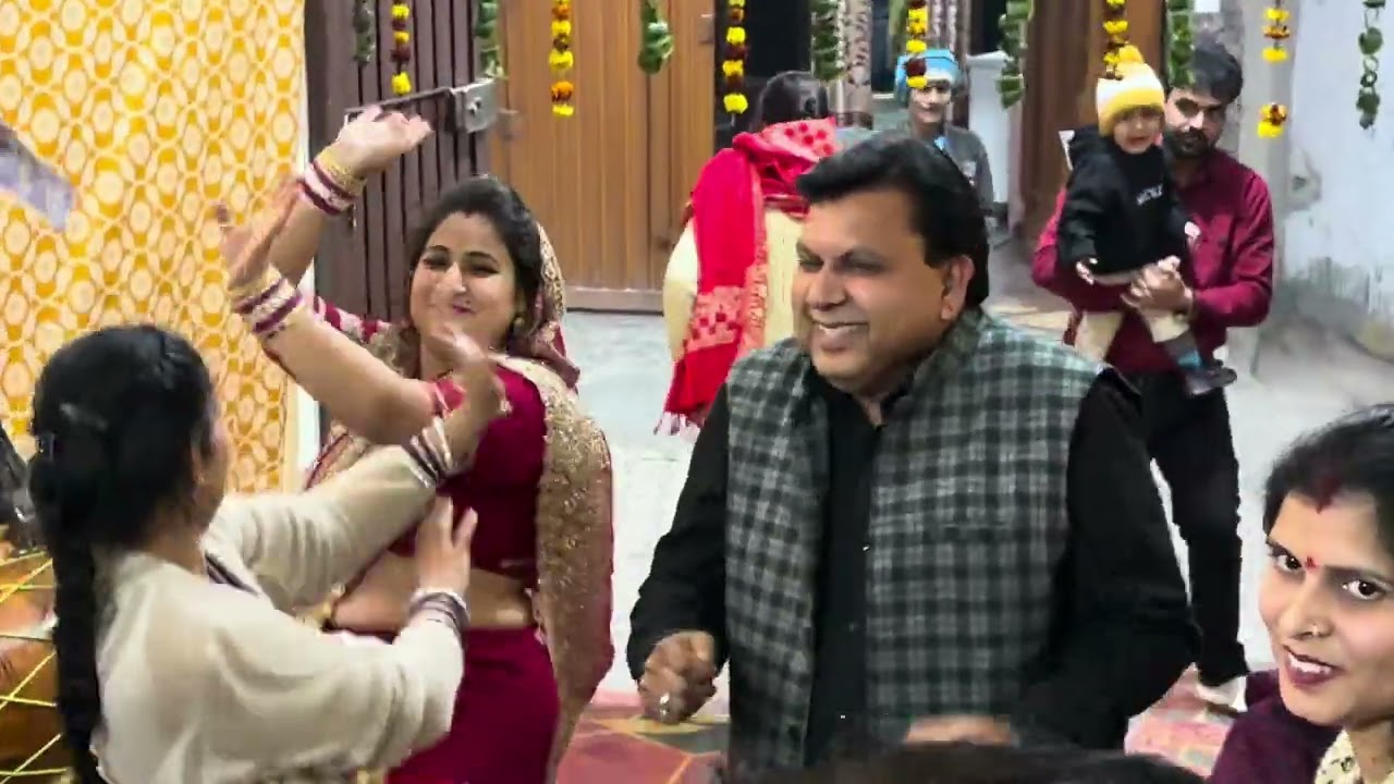 Nanad bhabi dance