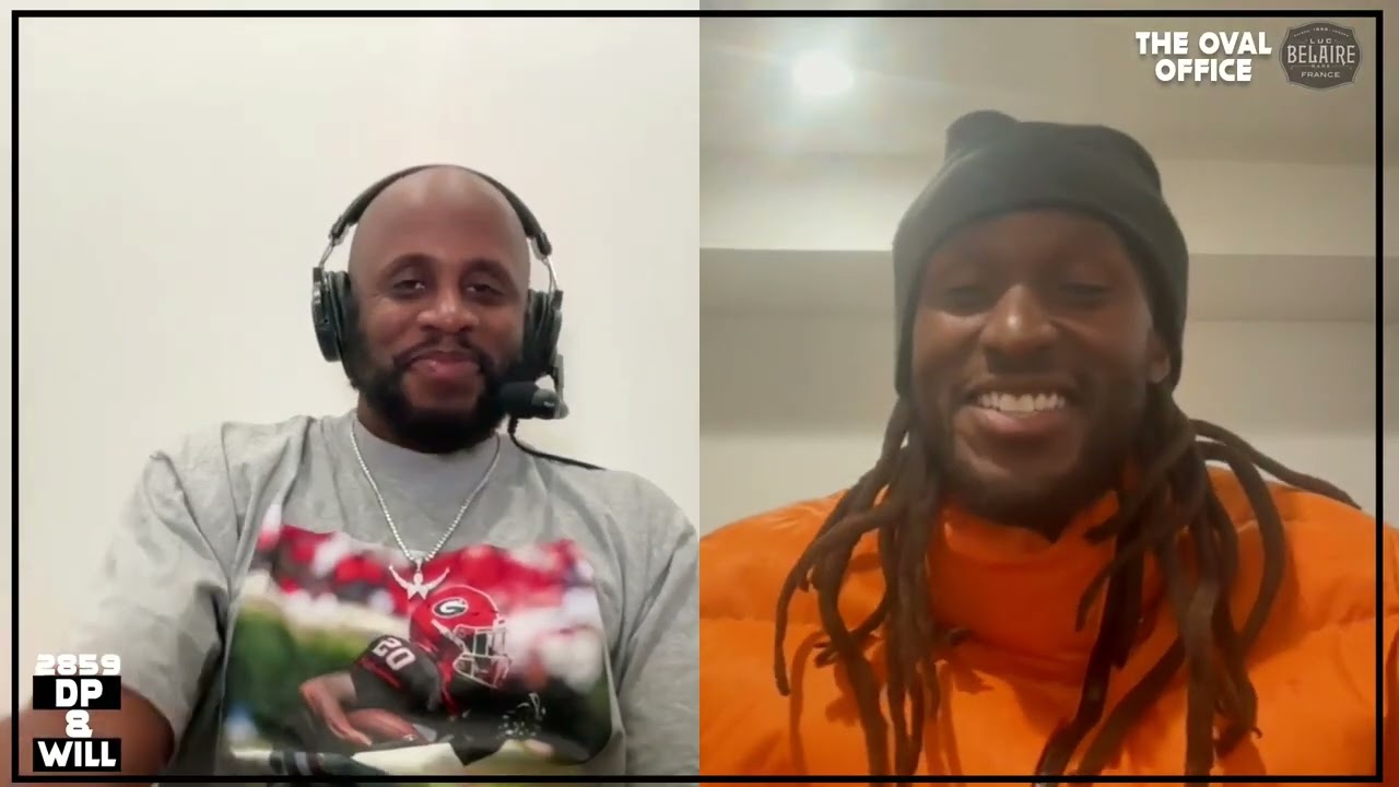 EP.9- THE OVAL OFFICE 2859 WITH DP & WILL