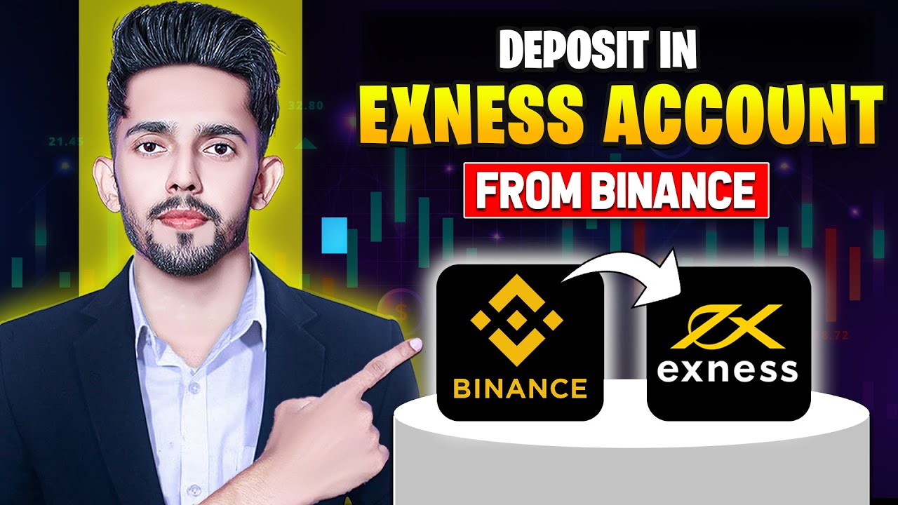 Как внести деньги в Exness с Binance | Пошаговая инструкция (обновлённая версия 2025 года)