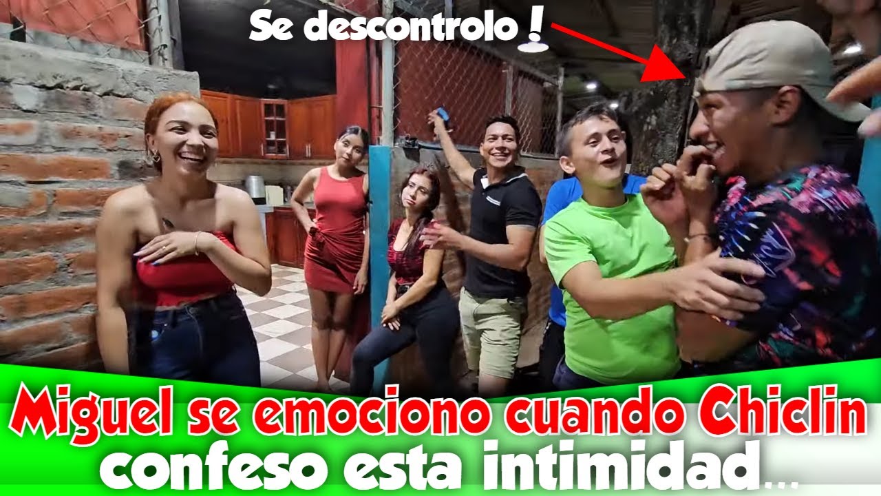 Daysi dice que ya hay alguien más en su vida y ya no esta muy interesada en el Chiquitin. Será?