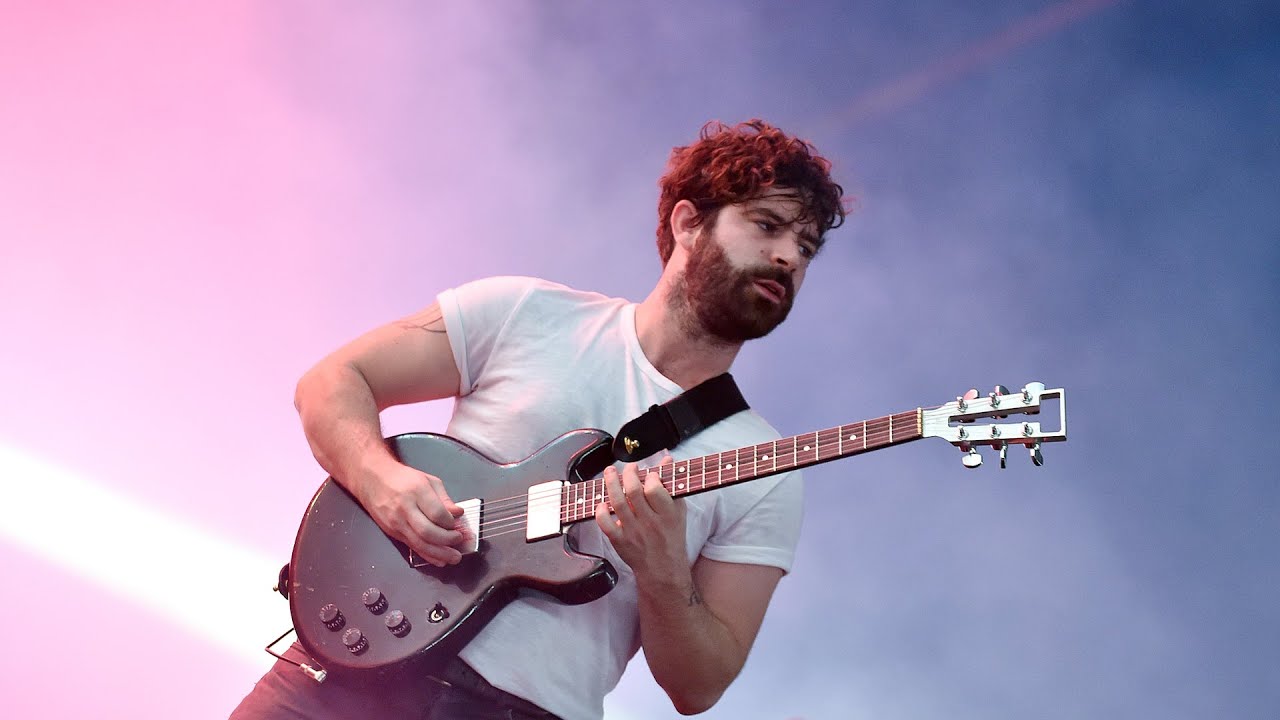 Foals - Mountain At My Gates (Reading 2015)